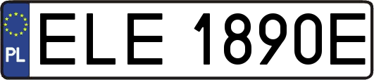 ELE1890E