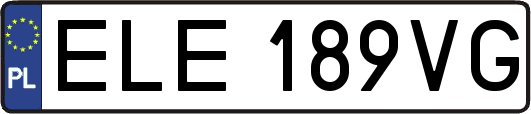 ELE189VG