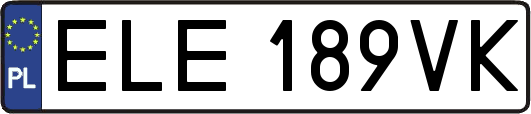 ELE189VK