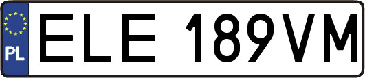 ELE189VM