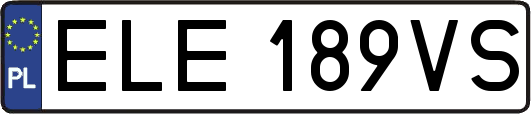 ELE189VS