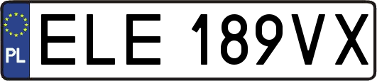 ELE189VX
