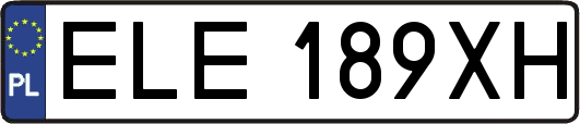 ELE189XH