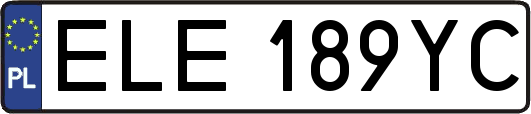 ELE189YC