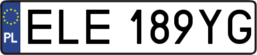 ELE189YG