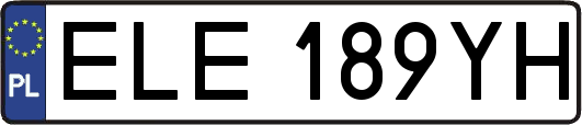 ELE189YH