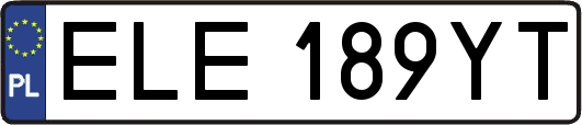 ELE189YT