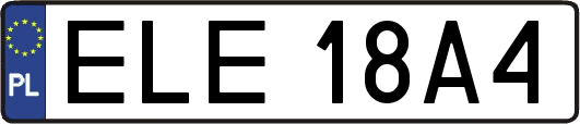 ELE18A4