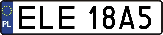 ELE18A5