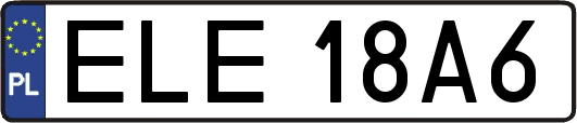 ELE18A6