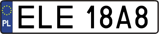 ELE18A8