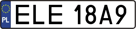 ELE18A9
