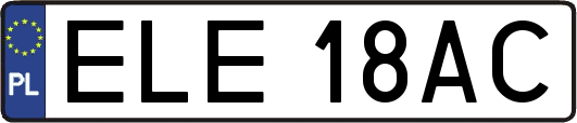 ELE18AC