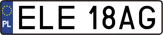 ELE18AG