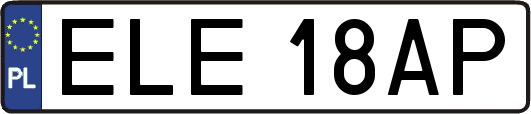 ELE18AP