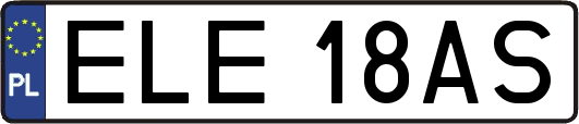 ELE18AS