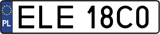 ELE18C0