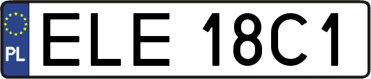 ELE18C1