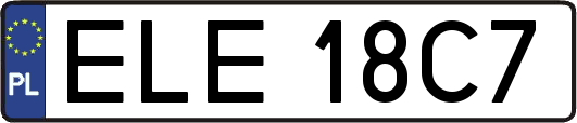 ELE18C7