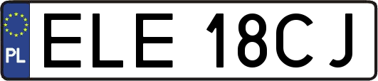 ELE18CJ