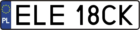 ELE18CK