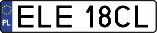 ELE18CL