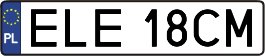 ELE18CM
