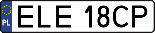 ELE18CP