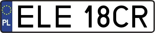 ELE18CR
