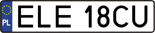 ELE18CU