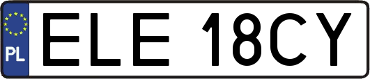ELE18CY