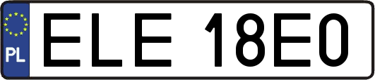 ELE18E0