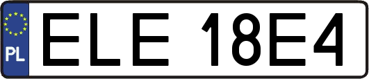 ELE18E4