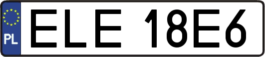 ELE18E6