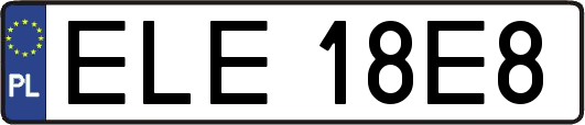 ELE18E8