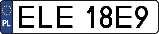 ELE18E9