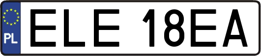 ELE18EA