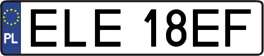 ELE18EF