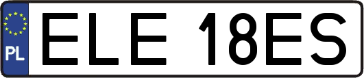ELE18ES