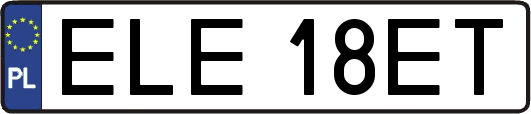 ELE18ET