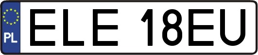 ELE18EU