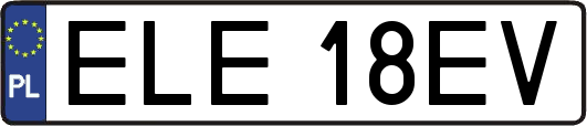 ELE18EV