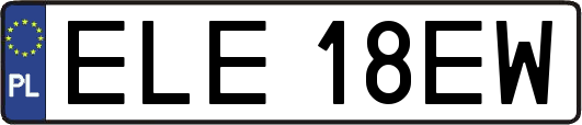 ELE18EW