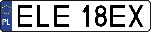 ELE18EX