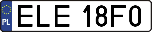 ELE18F0