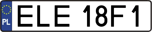 ELE18F1