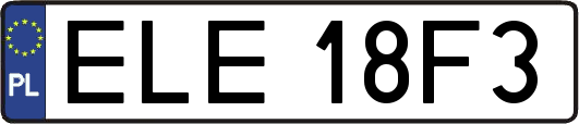 ELE18F3