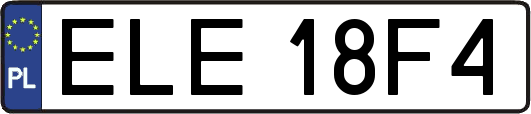 ELE18F4
