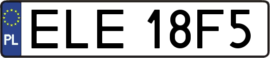 ELE18F5
