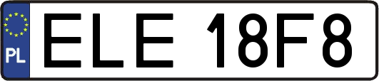 ELE18F8